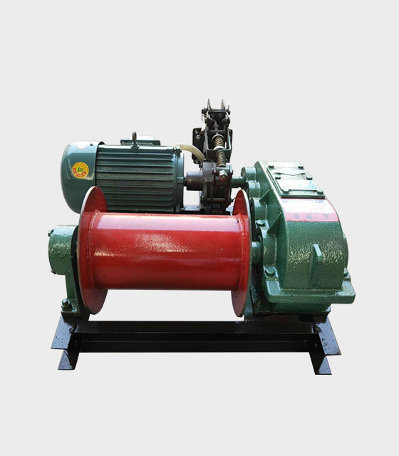成華建筑用卷揚(yáng)機(jī)0.3T-10T電動(dòng)建筑絞車
