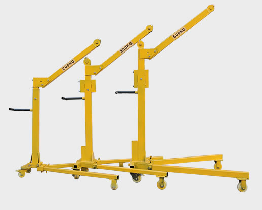 房屋裝修必備工具——伸縮吊運(yùn)機(jī)